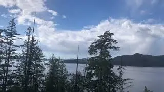 Pacific Rim hwy Vancouver Island 