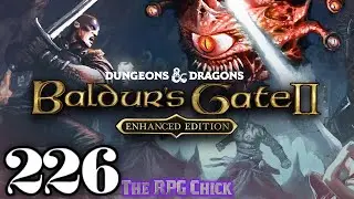 Let's Play Baldur's Gate II EE (Blind), Part 226: Samia's Plan Foiled