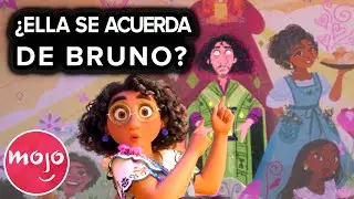 ¡TOP 10 MISTERIOS RESUELTOS SOBRE ENCANTO!