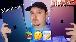 MacBook vs iPad for College: Which is BETTER for YOU! 👨🏻&zwj;💻✨