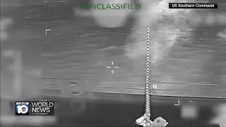 US seizes sixth sanctioned tanker it says has ties to Venezuela in Trump&rsquo;s effort to control its oil