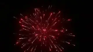 Vuurwerk compilatie oudjaarsavond 2016/2017
