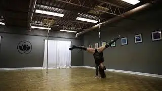 Brooke Elizabeth - Alethea's Exotic Elite NAPDC 2018 Audition Tape