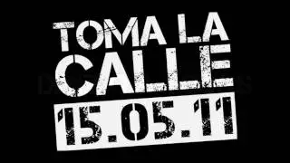 #15M // Gran CanariaToma la calle // DemocraciaRealYa! // democraciarealya.es