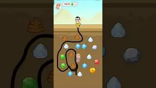 Pull The Gold|#shortsfeed #shortvideo #shorts #gameplay #gaming