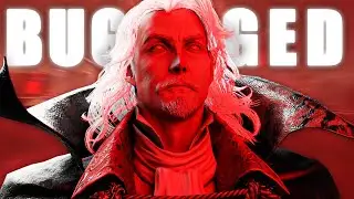 Dracula is UNPLAYABLE | Dead by Daylight