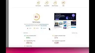 Free Website Speed Test - Boost Your SEO with Google Lighthouse Performance Analysis!