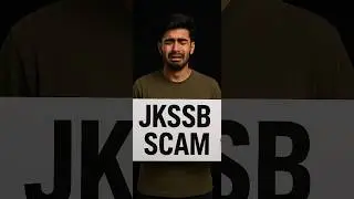 JKSSB Paper Leak Scam | Students Crying for Justice | JKSSB News 2025 ❌⁉️