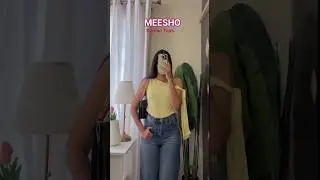 *Meesho KOREAN TOPS haul* ,meesho tops haul ,asthetic meesho tops #meeshotophaul #meeshotops #meesho