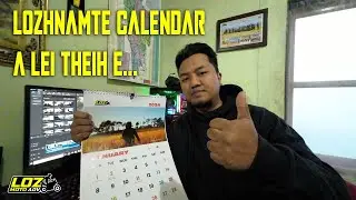 Ka Calendar minlo dawr ve ula...