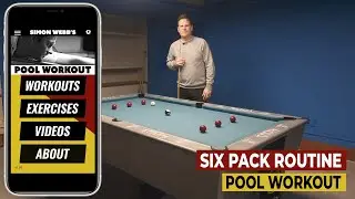 Six Pack Routine | Pool Coaching