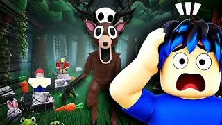 99 Nights In the Forest Telugu | Roblox Telugu By MJ Kishore 