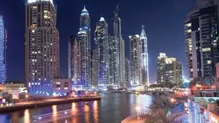 Dubai marina city tour 2023