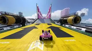 NB-Tri(vi)al by Lamartifice // Trackmania Nosebug Trial