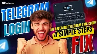 🚀 Fix Telegram Login Issues & 