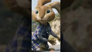 *Immediately throws out Easter basket* | 🎬 Hop (2011)