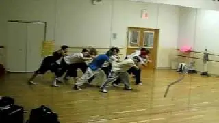 Sam Renzetti Choreography