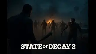 Live Gameplay Survival — State of Decay 2 (Part 42) — Surviving the Zombie Chaos ⚠️🧟‍♂️ | Scary game