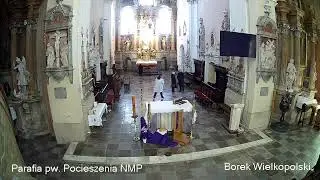 Sanktuarium pw. Pocieszenia NMP w Borku Wielkopolskim