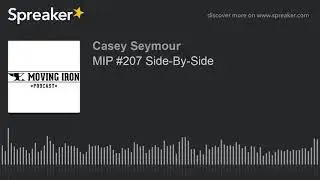 MIP #207 Side-By-Side