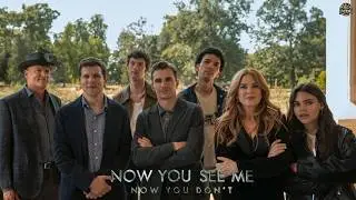 The Four Horsemen are back! Now You See Me Now You Don&rsquo;t.