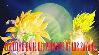 Cap 5 || dbafE El último baile del príncipe de los sayans