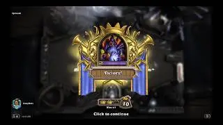 Hearthstone 43 Rang Wild Mecha'Thun Warlock vs Mech Paladin