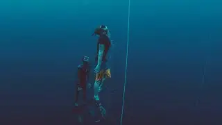 Freediving to improve my kayaking!