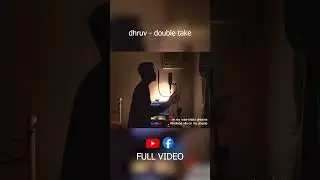 dhruv - double take | cover