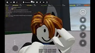 Playing tsb on a alt account...