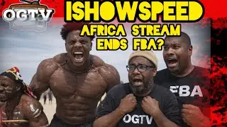 Положил ли iShowSpeed ​​AfricaStream конец FBA?