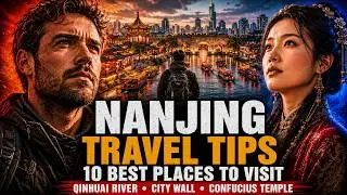 Nanjing Travel Tips: 10 Best Places to Visit