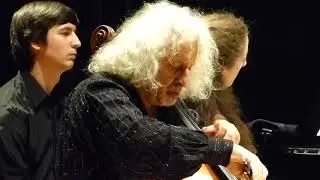 MISCHA & LILY MAISKY - Astor Piazzolla: Le Grand Tango - 00081