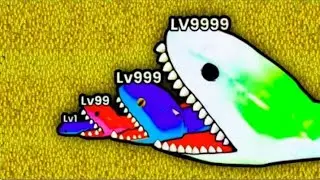 INSANE SNAKE CLASH GAMEPLAY &ndash; BIGGEST SNAKE DOMINATION EVER