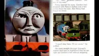 Ladybird Books Thomas Series: Percy Runs Away