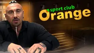 Спорт-Клуб Oranzh 💪Обзор спортивного клуба 