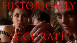 Drugs in Ancient (HBO) Rome