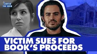 Real Lawyer Reacts: Husband's Estate Suing Kouri Richins for Children's Book Proceeds