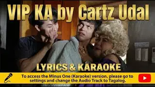 VIP KA | Sereno OST [LYRICS & KARAOKE]