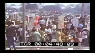 50th Chicano Moratorium (Clip)*