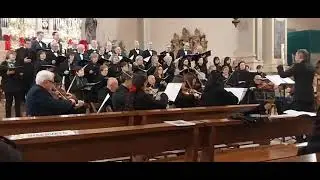 Laudate Dominum - Valentino Donella n. 1937 - Solo, coro ed orchestra