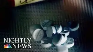 De-Prescribing Clinics Give Opioid Patients Skills To Manage Pain Without Drugs | NBC Nightly News