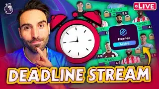 🔒 FREE HIT ACTIVE! ISAK & MALEN IN | FPL GAMEWEEK 13 | Q&A | GW13 FANTASY PREMIER LEAGUE 2025/26