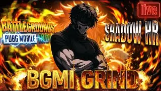 LATE NIGHT STREAM SURU  II  🔥 #livestream  #bgmi #gaming @shadowhr_31