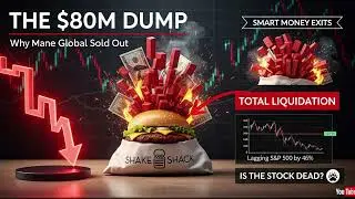 Hedge Fund Dumps $80 Million Stake in Shake Shack as Stock Slides