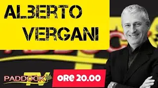 PADDOCK MOTOGP SPECIALE VERGANI