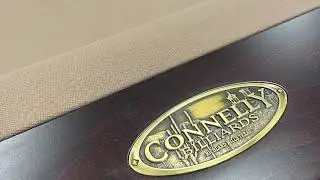 Connelly Cochise Pool Table