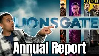 Lionsgate Studios Stock | 2025 Annual Report