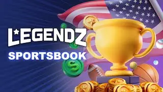 Legendz Sportsbook Review &ndash; Is It Worth It? How to Start!