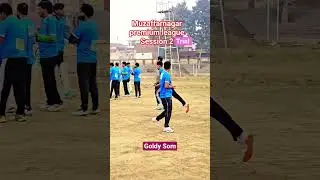 muzaffarnagar premium league Session 2 trial